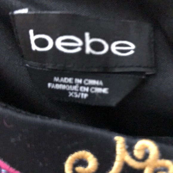 Bebe Dress - Picture 3 of 4